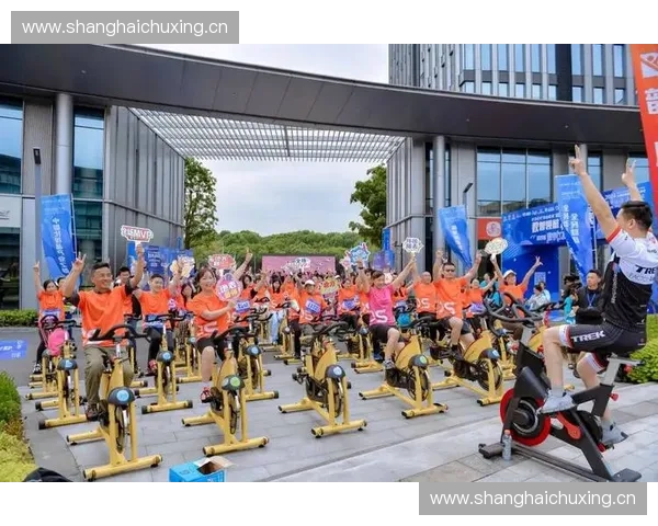 体育赛事品牌创新发展助力全民健身与产业融合新趋势